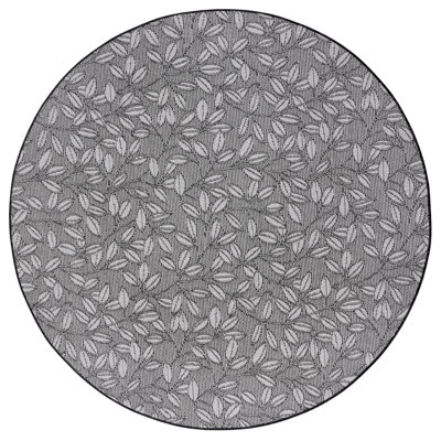 Twig Cream/Black Indoor/Outdoor Rug