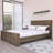 Full Size Bed Base