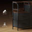130.5 cm W Chest of 8 Drawers