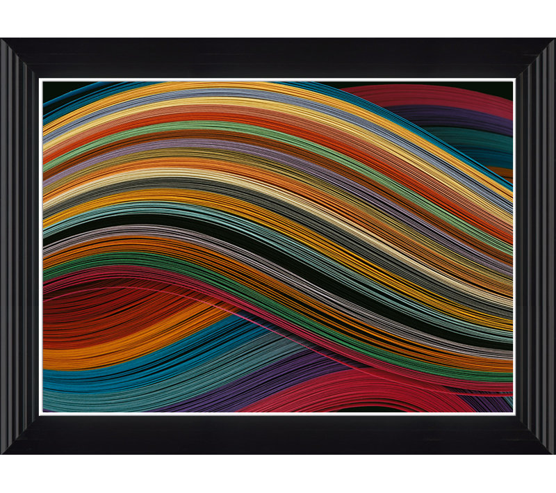 Symphony - Single Picture Frame Print