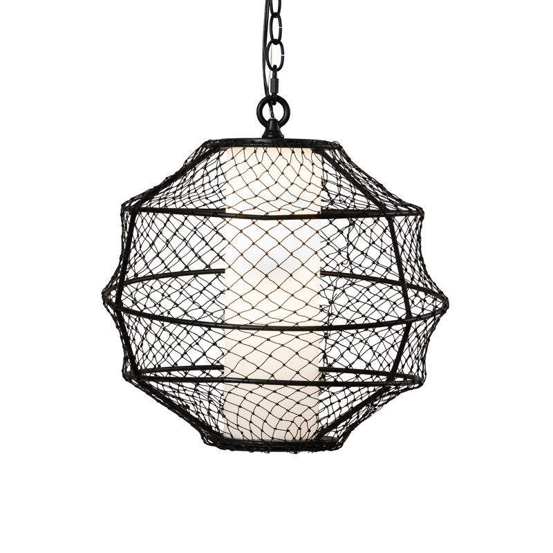 Luminaire suspendu Omaro de 16 po Hartsell