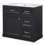 Meuble-lavabo 36 po avec lavabo-668090907