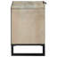 TV Cabinet 80 X 33 X 46 Cm Solid Mango Wood-1909151917