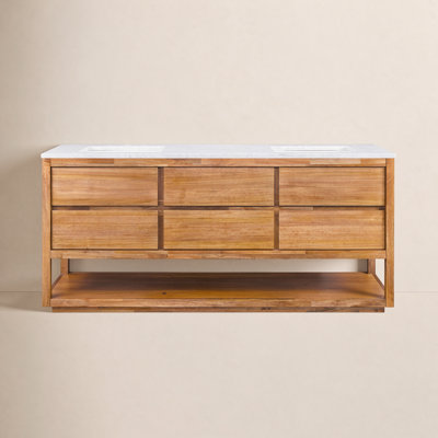Constanta 72'' Double Bathroom Vanity