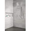 Ensemble de garniture de dérivation de poignée de douche à 3 réglages Ara 14 Series, ensemble de garniture de valve de dérivation intégrée-20137694
