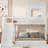 Playhouse-inspired Bunk Bed With 3-step Ladder, 2 Assembly Options & Solid Frame