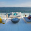 Round Concrete Smokeless Fire Pit Table-666699722-666699726-666699727