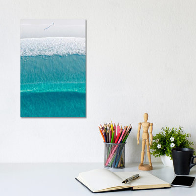 The Perfect Beach III 1 Piece Wrapped Canvas Wall Art