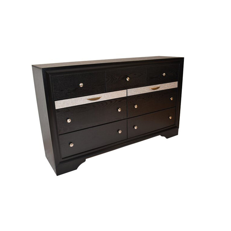 Commode 7 tiroirs Matrix