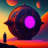 "Time Machine Pod 2" par Stephen Chambers, impression sur toile tendue-85946509