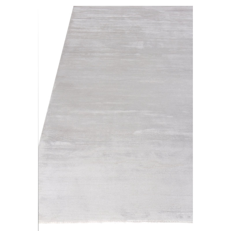 Dove Area Rug in Ivory, Rectangle 6' x 9'