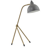 Werner Metal Desk Lamp