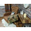 Copenhaver Velvet Armchair