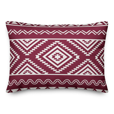  Coussin Tribal