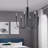 Modway Penrose 6-Light Chandelier-844860630