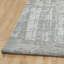 Atelier Urban Fresco Steel Blue Wool Hand Loomed Area Rug-1506888751