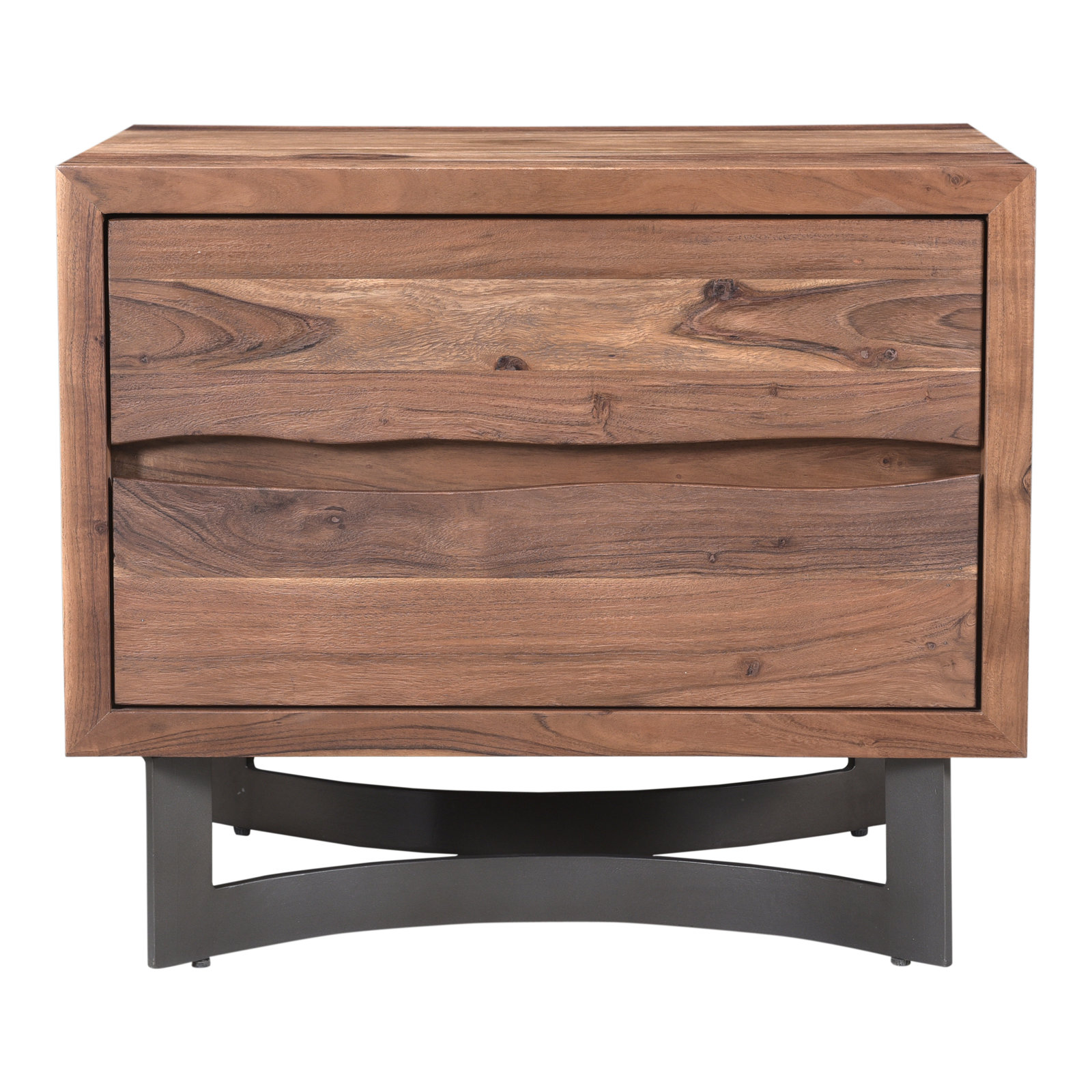 Sahera Acacia Nightstand