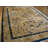 Room Size Ivory Antique 1920s Rectangle Chinese Knotted Wool Rug