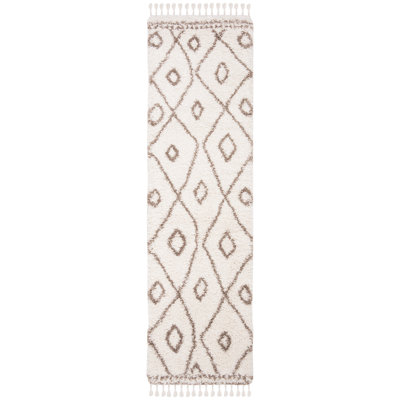Tapis à performance géométrique Imraan