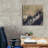 'Earth as Art: Irritated,' Canvas Wall Art-1969399240