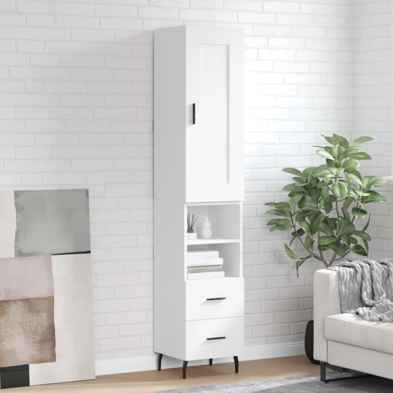 180cm H x 35cm W Standard Bookcase