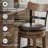 Upholstered Counter Stool-2079034023-2026173899