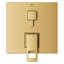 Eurocube Pressure Balanced Shower Faucet-287124583