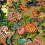 Chiang Mai Dragon Fabric-22437087