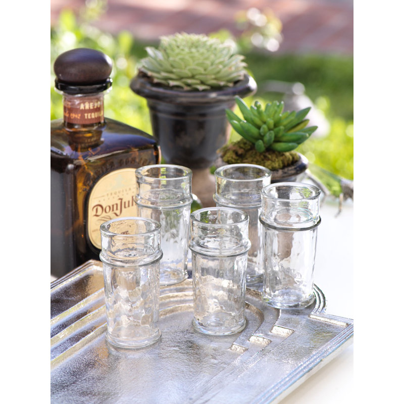 Verre à tequila shot Gamache