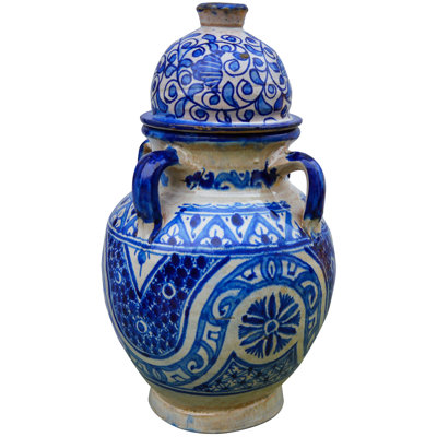 Handmade Ceramic Table Vase