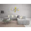 Handmade Glam Abstract Wall Decor on Metal