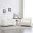 Chenille Modular Sectional Sofa