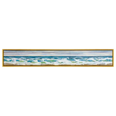 Lawrence Behunek " Seafoam " by Lawrence Behunek