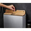 Folio™ Steel 3-Piece Bamboo Cutting Board Set with Stainless Steel Case-551013826