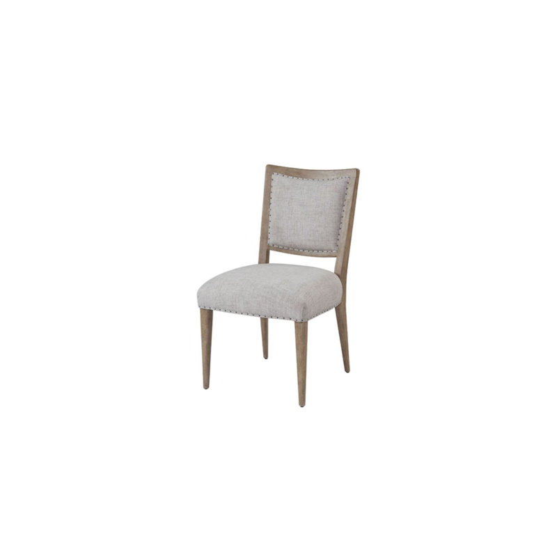 Ensemble de 2 chaises de salle à manger surdimensionnées