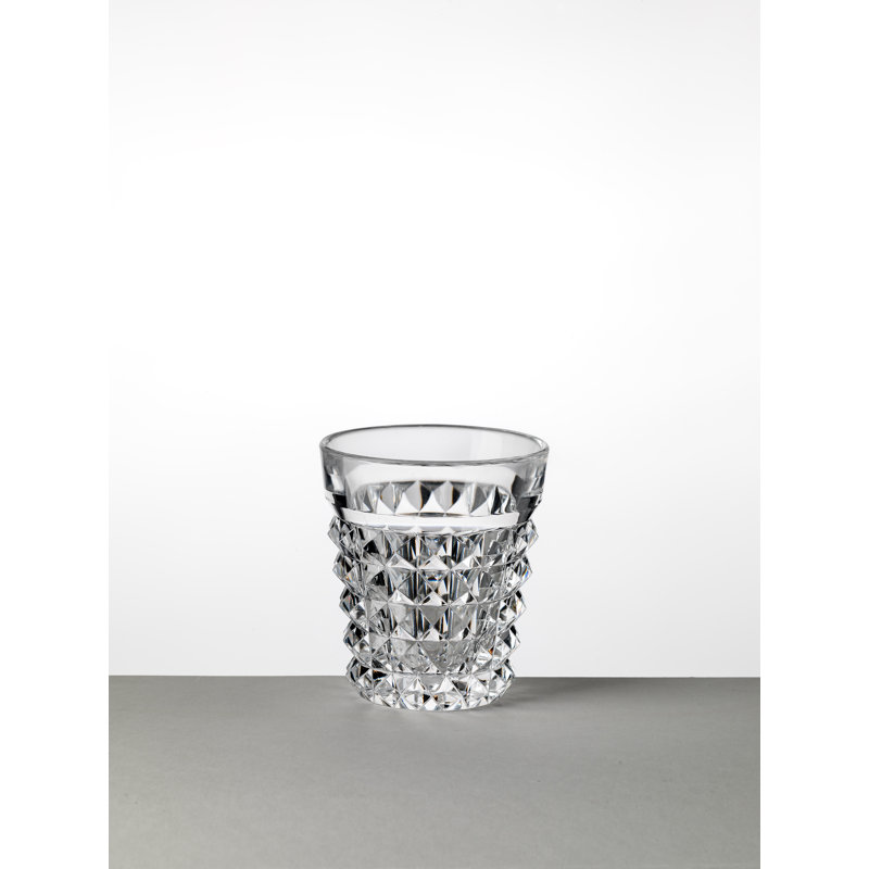 Palazzo Drinking Glass, Clear