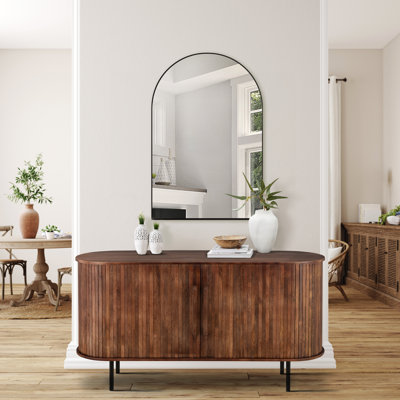 Hardeman 2 Door Cabinet