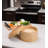 BirdRock Home Bamboo Steamer Basket with 10'' Diameter