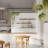 Airy 2.83 In. X 7.68 In. Textured Glossy Ceramic Wall Tile (5.16 Sq. Ft. / Case)-109522937