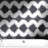 Bettana 8" x 8" Cement Patterned Wall & Floor Tile