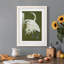 Heron Plumage II encadré mat - prêt à accrocher-308935142-308935143