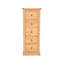 45 cm W Chest of 5 Drawers
