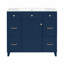 Meuble-lavabo 36 po avec lavabo en céramique-750579757-750579756