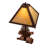 21"H Moose on the Loose Table Lamp-16183684