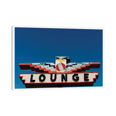 New Mexico Lounge by Bethany Young - Print on Canvas