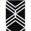 Tapis géométrique Adirondack Performance-1249958486