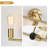 Lurean 3 - Light Dimmable Vanity Light-1019101165