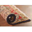 Tapis carré géométrique 2 x 2
