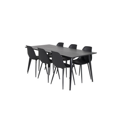 Wetzel 6 -Person Dining Set