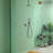 Calder Complete Shower System with Rough in-Valve-61901577
